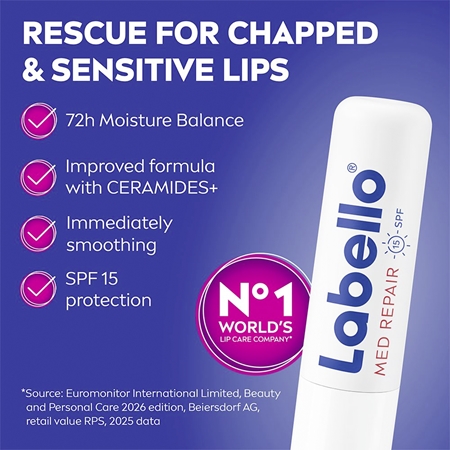 Labello Med Repair Lippenbalsam