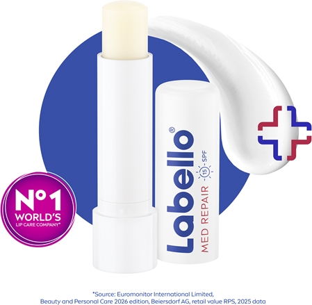 Labello Med Repair Lippenbalsam