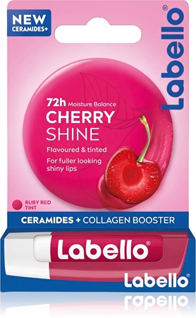 Labello Cherry Shine ajakbalzsam