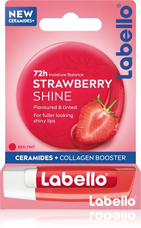 Labello Fruity Shine balzam za usne