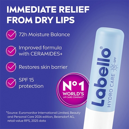 Labello Hydro Care balzam na pery