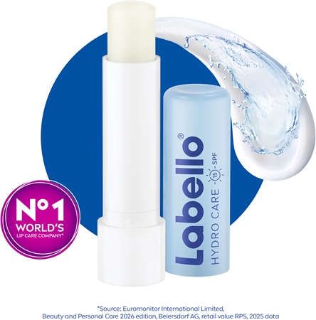 Labello Hydro Care balzam na pery