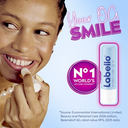 Labello Hydro Care balzam na pery