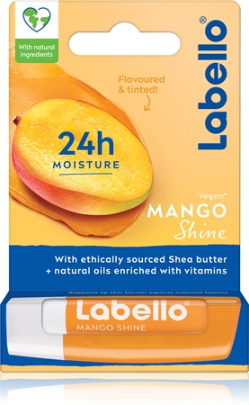 Labello Mango Shine тониращ балсам за устни