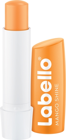 Labello Mango Shine тониращ балсам за устни