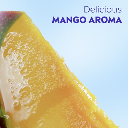 Labello Mango Shine balsam de buze colorat