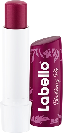 Labello Bridgerton Blackberry baume à lèvres teinté hydratant