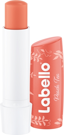 Labello Bridgerton Peach baume à lèvres teinté hydratant