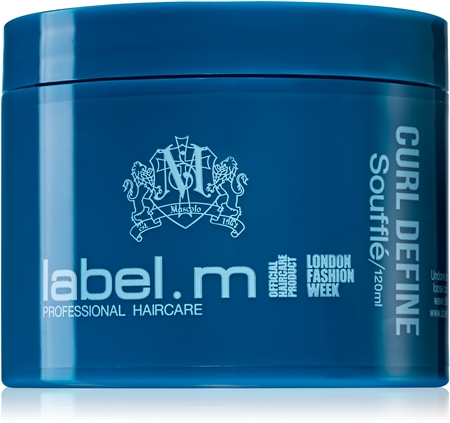 label.m Curl Define слуфле за дефиниране на вълни