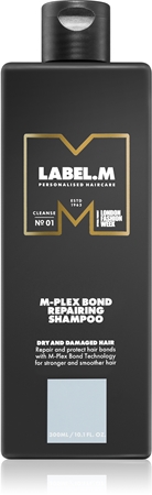 label.m M-Plex Bond Repairing Shampoo shampoo nutriente per tutti i tipi di capelli
