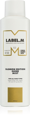 label.m Fashion Edition spray pentru strălucire