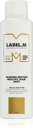 label.m Fashion Edition spray idratante per tutti i tipi di capelli