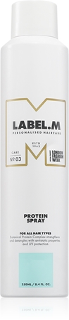 label.m Protein Spray спрей для волосся для легкого розчісування волосся