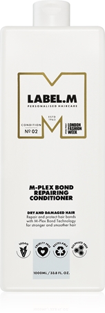label.m M-Plex Bond Repairing Conditioner balsamo rigenerante per la bellezza dei capelli e della pelle