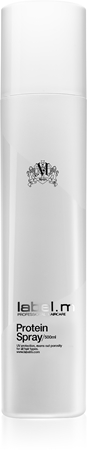 label.m Protein Spray Spray de regenerare pentru parul fragil, lipsit de strălucire