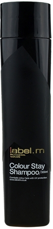 label.m Cleanse Shampoo für gefärbtes Haar