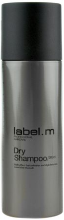 label.m Label.M shampoo secco in spray