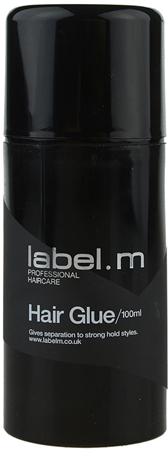label.m Complete ljepilo za kosu ultra strong