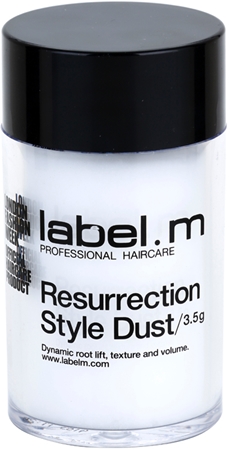 label.m Complete pó de cabelo para dar volume desde a raiz