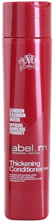 label.m Thickening Conditioner für die Erneuerung der Haardichte