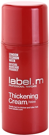 label.m Thickening krém na vlasy pro objem a tvar