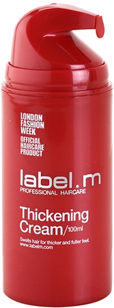 label.m Thickening krém na vlasy pro objem a tvar