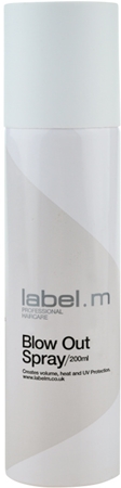 label.m Create spray protector protector de calor para el cabello