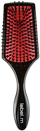 label.m Brush Cushion kefa na vlasy