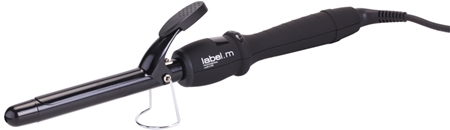 Label m shop curling tong