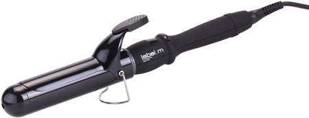 label.m Electrical  The Advanced Pro Curling Tong 38 mm Curling Iron