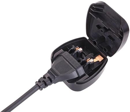 label.m Electrical  The Advanced Pro Curling Tong 38 mm Curling Iron