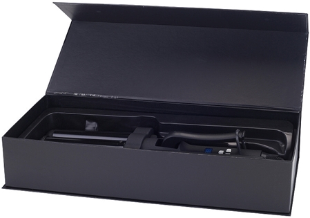 label.m Electrical The Advanced Pro Triple Barrel Waver 25 mm trojkulma na vlasy