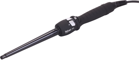 label.m Electrical The Advanced Pro Curling Wand 19 mm Curling Iron