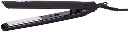 label.m Electrical Titanium Pro-50 Black Hair Straightener