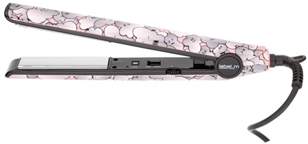 label.m Electrical Titanium Pro 50 Styling Iron Hair Straightener