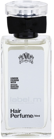label.m Hair Care perfume para cabelos