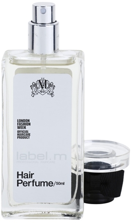 label.m Hair Care perfume para cabelos