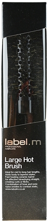 label.m Hot Brushes četka za kosu