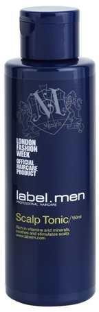 label.m Men lotion tonique cheveux