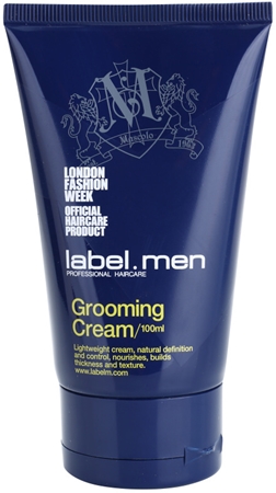 label.m Men krema za kosu za prirodno učvršćivanje