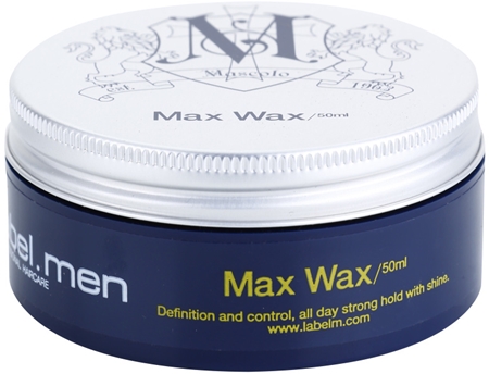 label.m Men cera per capelli