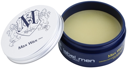 label.m Men cera per capelli