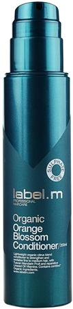 label.m Organic condicionador para cabelo fino