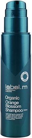 label.m Organic champô para cabelo fino