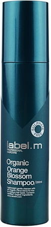 label.m Organic šampon pro jemné vlasy