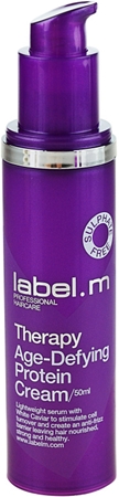 label.m Therapy Age-Defying soin crème sans rinçage pour cheveux