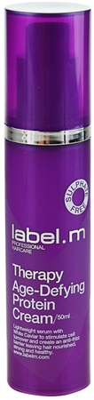 label.m Therapy Age-Defying soin crème sans rinçage pour cheveux