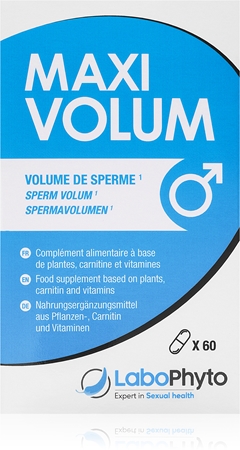 Labophyto Maxivolum capsules pour favoriser la fertilité