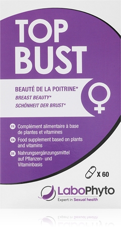 Labophyto TOP Bust Gelules complément alimentaire pour votre bien-être