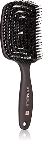 Labor Pro Plum Brush Thick cepillo para el cabello